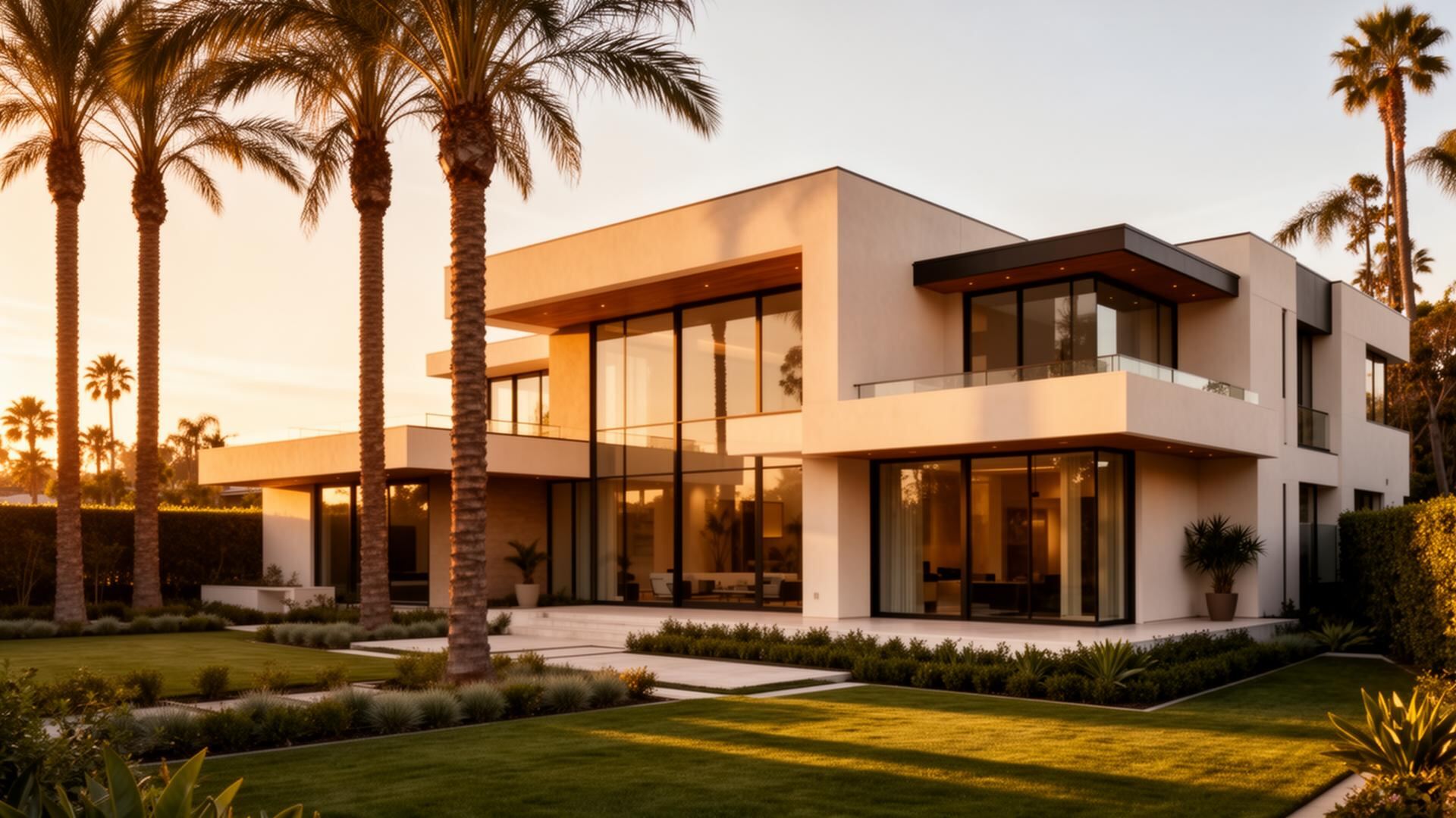 Luxury Orange County home